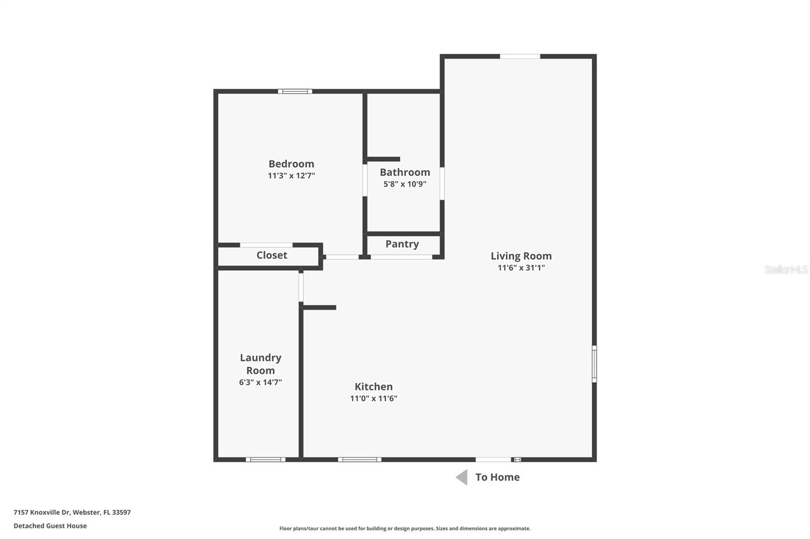RIDGE MANOR - Residential