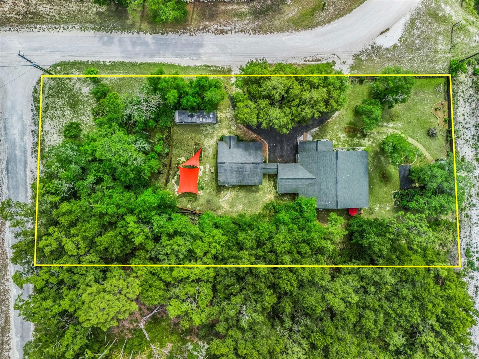 RIDGE MANOR - Residential