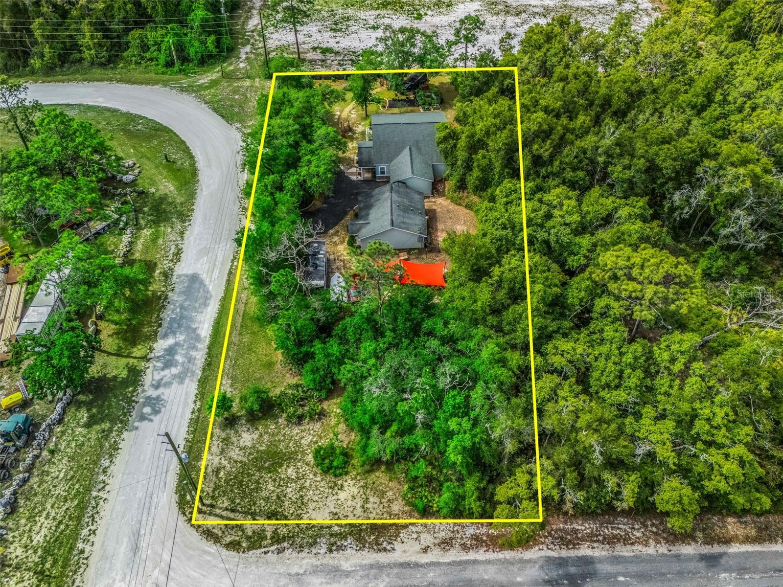 RIDGE MANOR - Residential