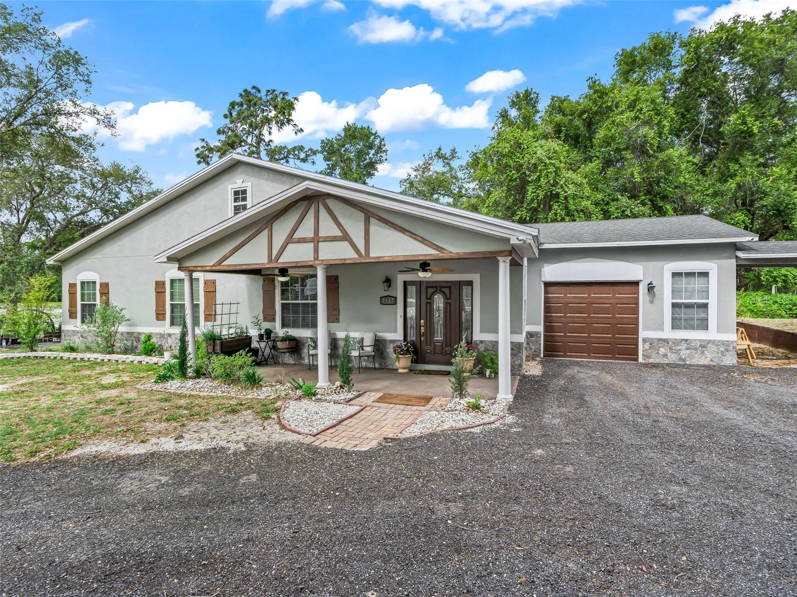 RIDGE MANOR - Residential