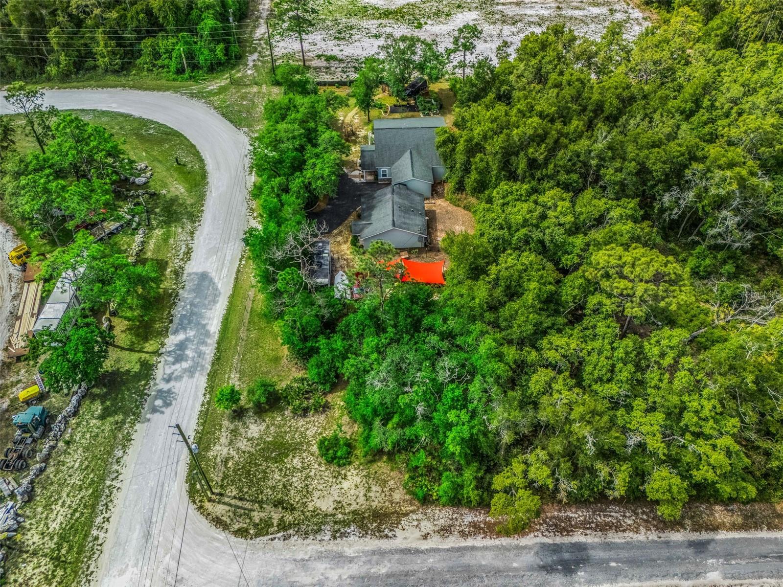 RIDGE MANOR - Residential
