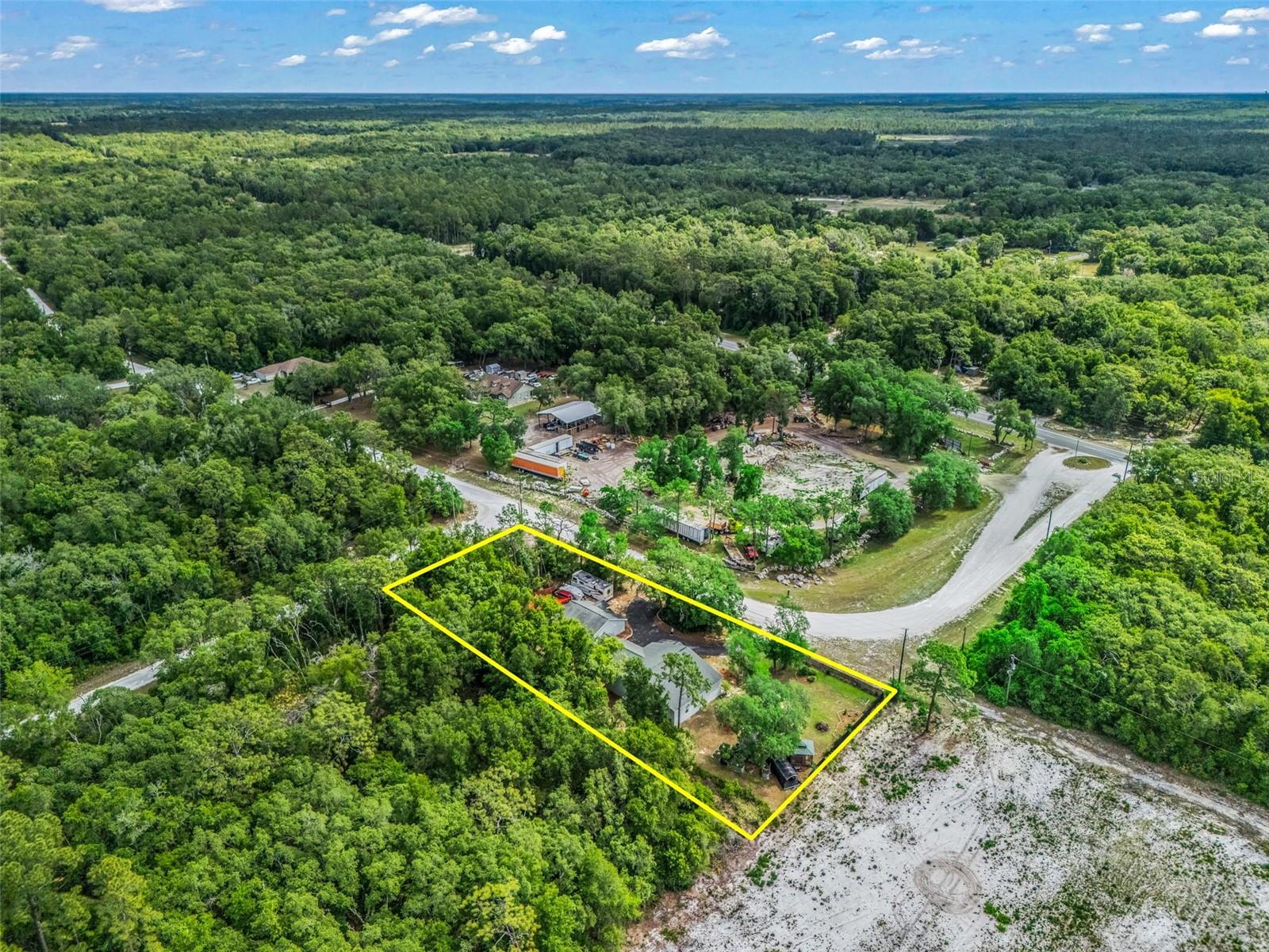 RIDGE MANOR - Residential