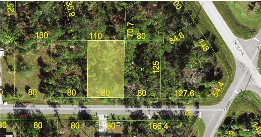 Photo of 15312 Plank Avenue, Port Charlotte, FL 33953 (MLS # A4696336)