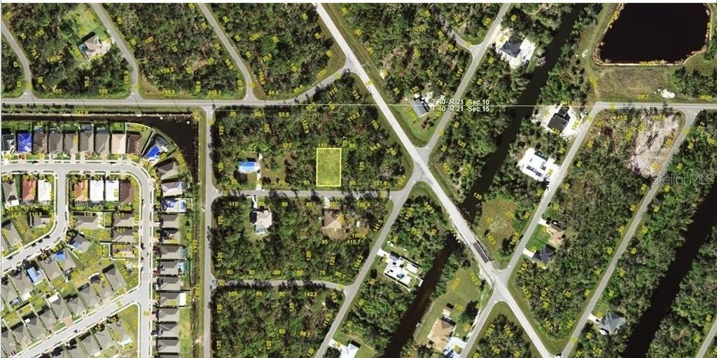 Photo of 15312 Plank Avenue, Port Charlotte, FL 33953 (MLS # A4696336)