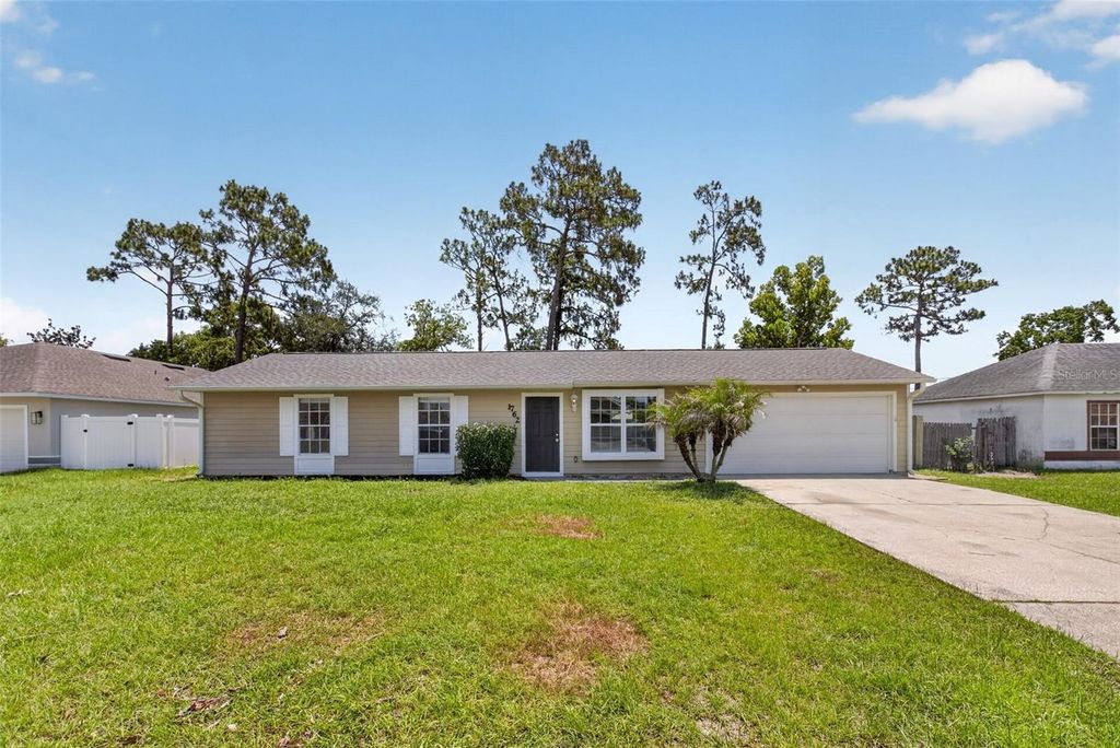 Photo of 1762 Meredith Avenue, Deltona, FL 32738 (MLS # TB8497091)
