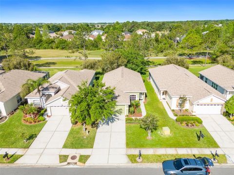 A home in LAND O LAKES