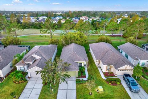 A home in LAND O LAKES