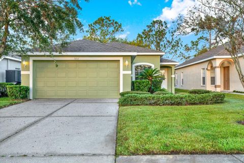 A home in LAND O LAKES