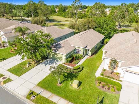 A home in LAND O LAKES