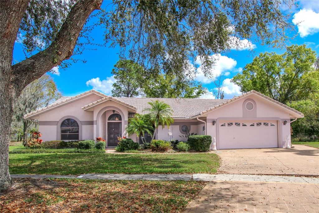 Photo of 1003 Calle Rosa Place, Sun City Center, FL 33573 (MLS # TB8485955)