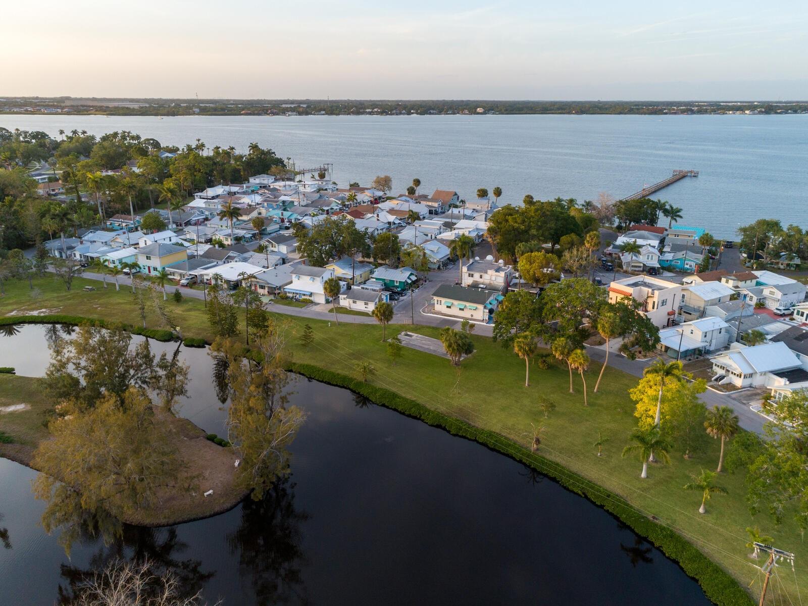 BRADEN CASTLE PARK - Residential