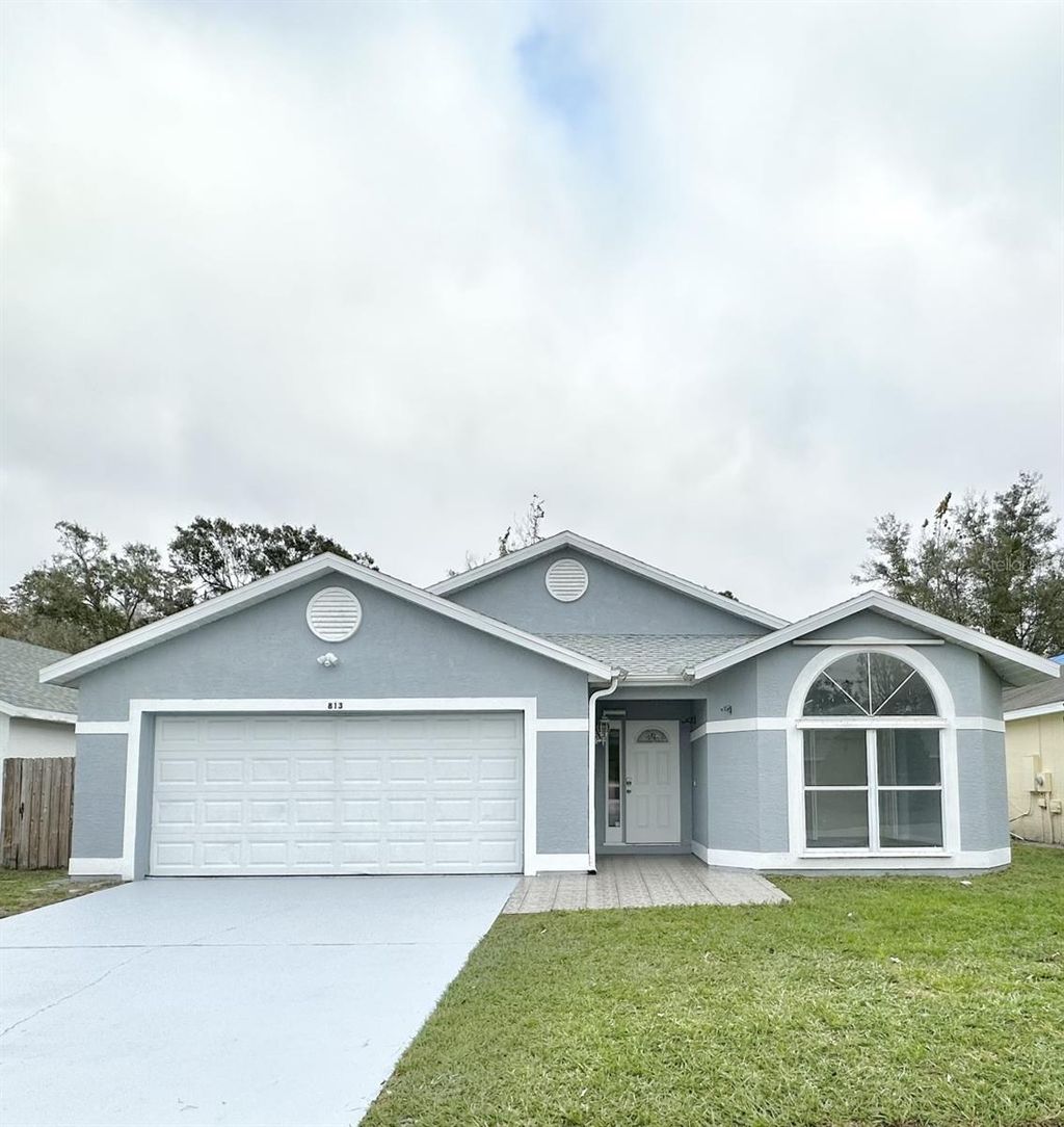 Photo of 813 Ponderosa Pine Court, Orlando, FL 32825 (MLS # O6375659)