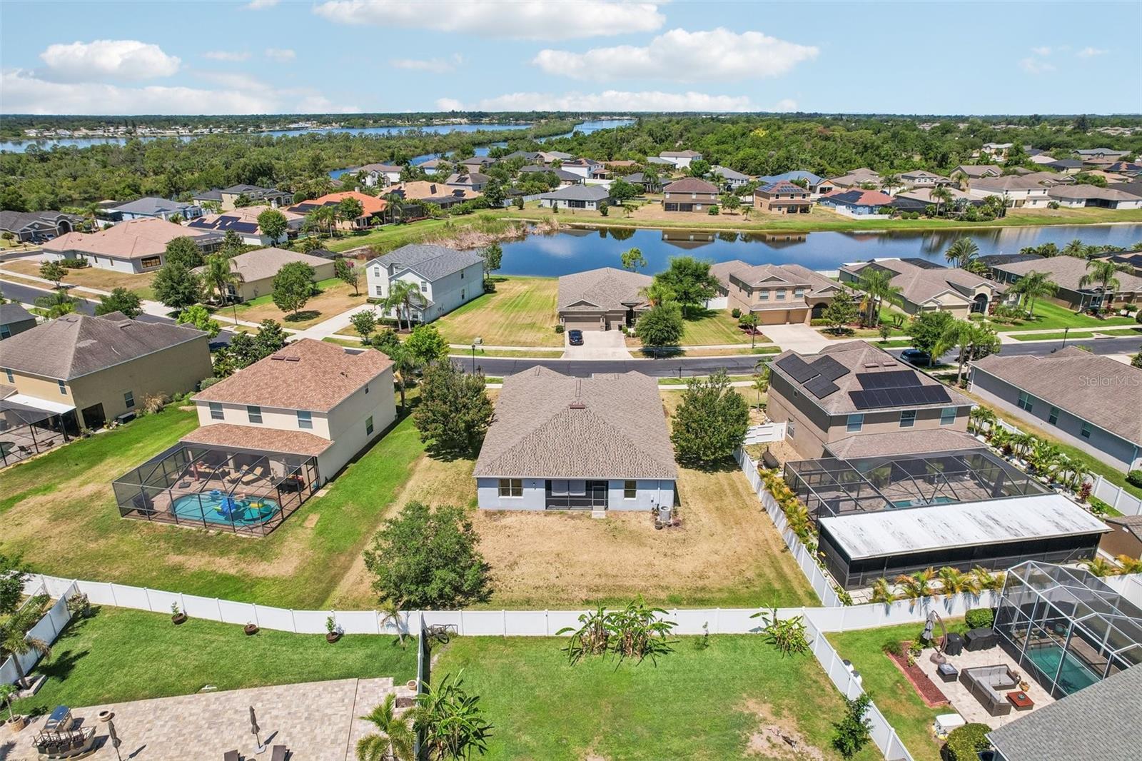 SPYGLASS AT RIVER BEND - Residential
