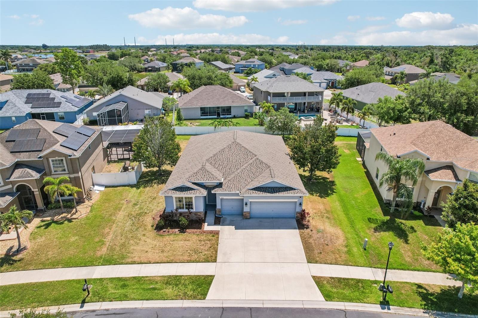 SPYGLASS AT RIVER BEND - Residential