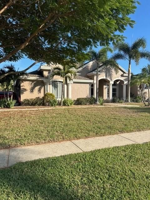 Photo of 5497 Millbrook Way, Palm Harbor, FL 34685 (MLS # TB8454090)