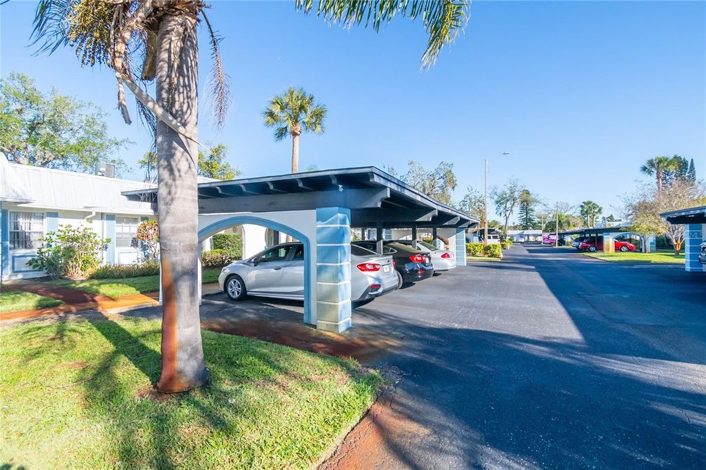 Photo of 4209 Tamargo Drive #4209, New Port Richey, FL 34652 (MLS # TB8488419)