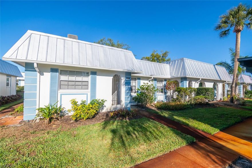 Opportunity awaits at 4209 Tamargo Drive in New Port Richey! This condo is the perfect canvas for buyers looking to add their personal touch and build instant equity. With solid bones and a functional layout, this property offers incredible potential for a primary residence, seasonal getaway, or investment. Inside, you’ll find a spacious living area, a well-sized kitchen ready for updates, and 2 comfortable bedrooms with ample closet space. While the condo does need cosmetic work, it presents a fantastic chance to customize finishes to your style and truly make it your own. Enjoy low-maintenance living in a convenient location close to shopping, dining, parks, and just a short drive to the beautiful Gulf Coast beaches. Whether you're a savvy investor or a buyer with vision, this is a rare value-add opportunity in a desirable New Port Richey community.