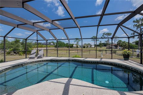 A home in PUNTA GORDA