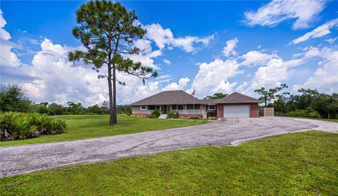 A home in PUNTA GORDA