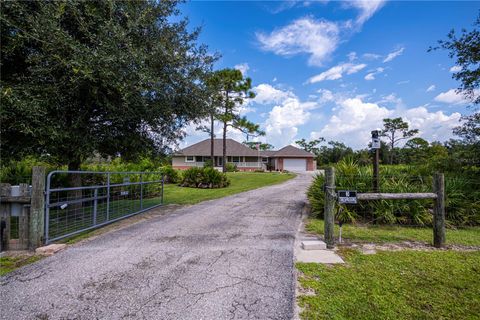 A home in PUNTA GORDA