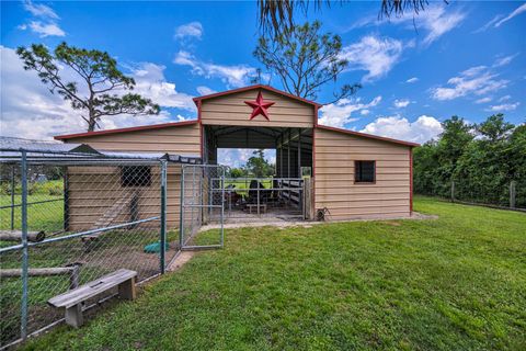 A home in PUNTA GORDA