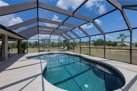 A home in PUNTA GORDA