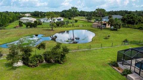 A home in PUNTA GORDA