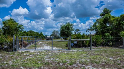 A home in PUNTA GORDA