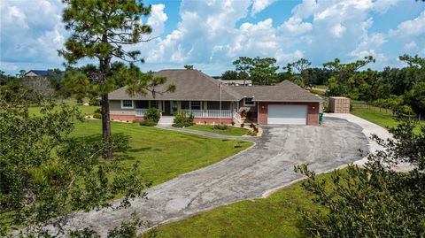 A home in PUNTA GORDA