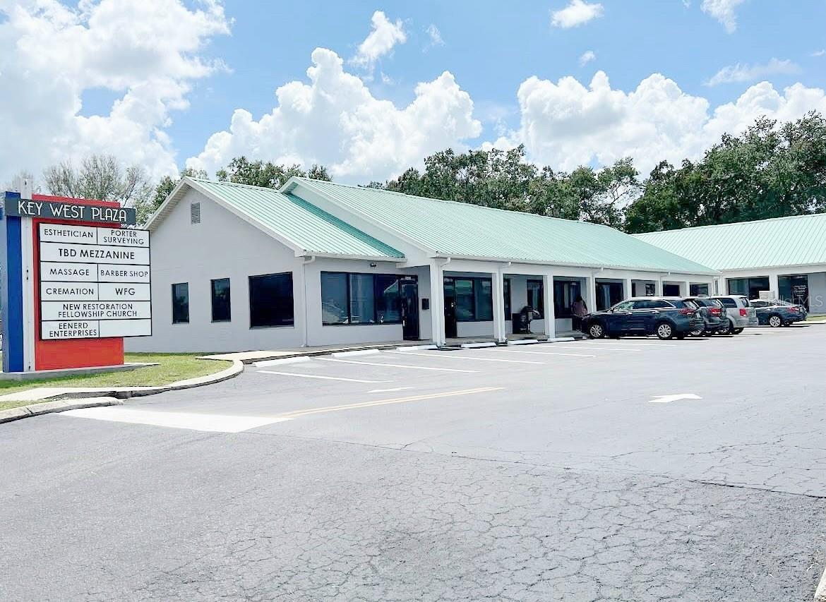 Opportunity to lease professional space inside the stylish Glam Skin Medi Spa! Three private suites available, perfectly suited for beauty and wellness professionals such as lash technicians, estheticians, permanent makeup artists, brow specialists, massage therapists, and holistic practitioners. Rent includes water, electricity, and taxes. Tenant must obtain liability insurance. The owner is seeking a 2-year lease term. This is an ideal environment for those looking to elevate their business in a serene, spa-like setting while benefiting from foot traffic and synergy within an established beauty spa. The available suites are Suite 1 (128.25 sq ft), Suite 2 (94.5 sq ft), and Suite 3 (168.75 sq ft).