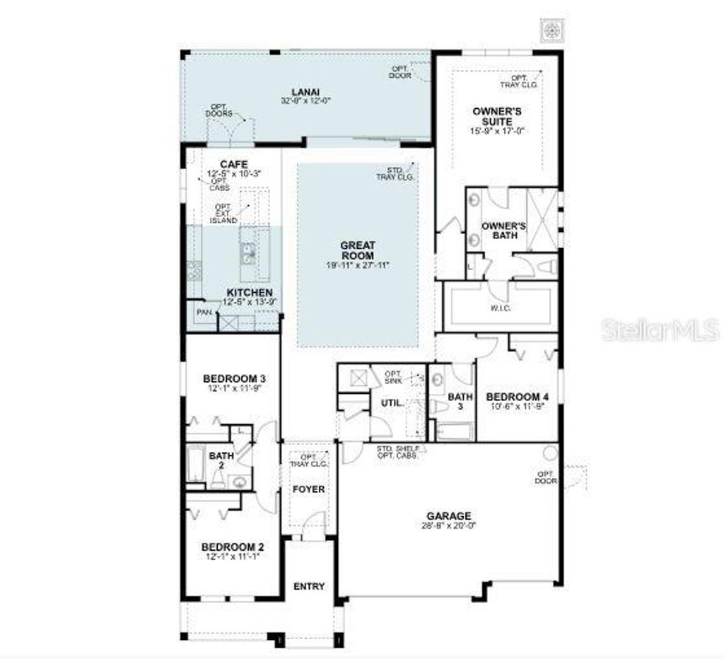 Photo of 7654 Hemlock Seed Drive, Wesley Chapel, FL 33545 (MLS # T3528561)