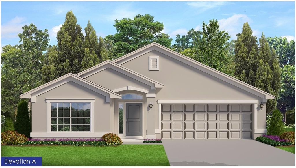Photo of 4922 Sutherland Street #Lot 68, Spring Hill, FL 34609 (MLS # OM703731)