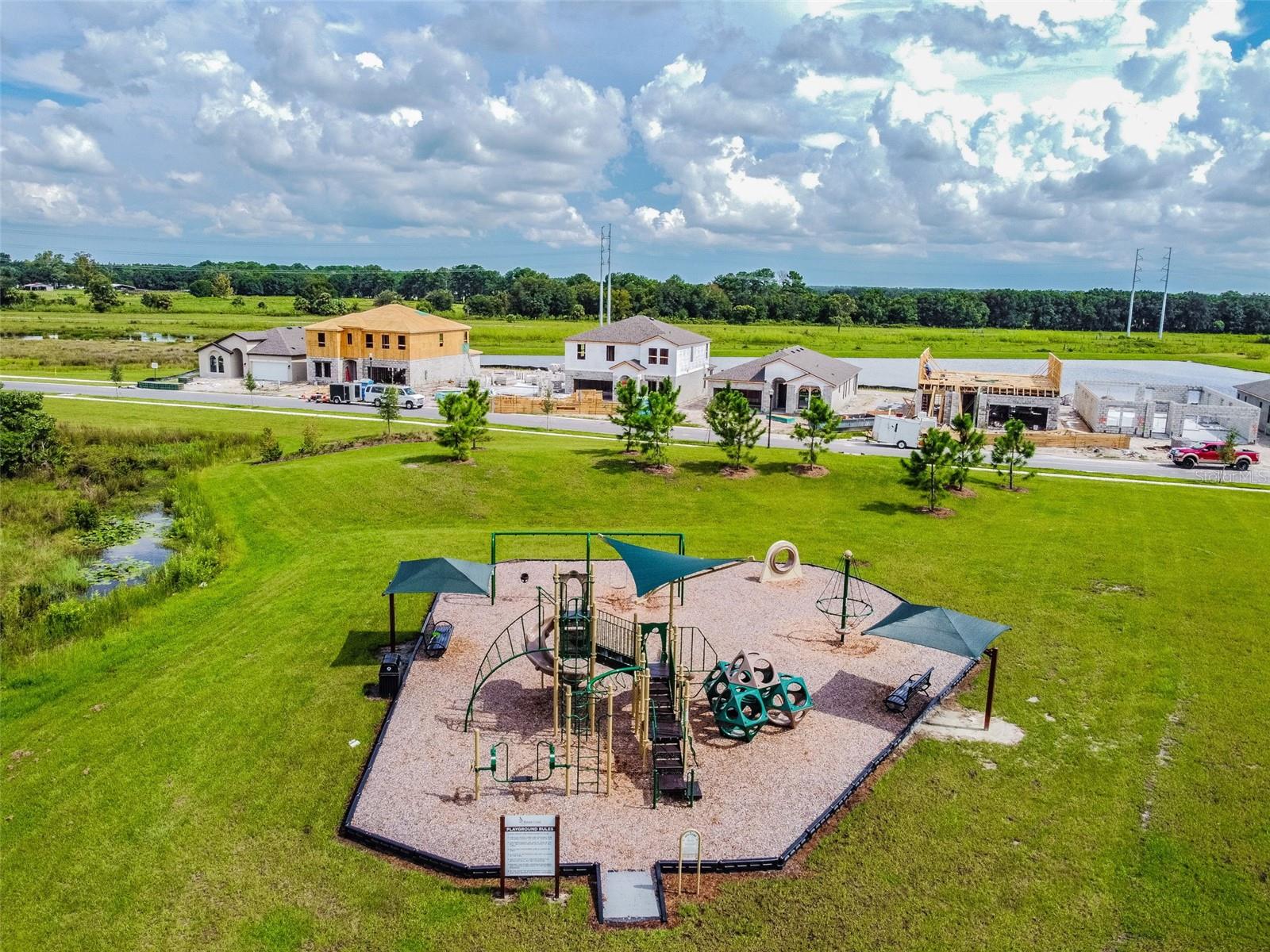 B & D HAWKSTONE PH 1 - Residential