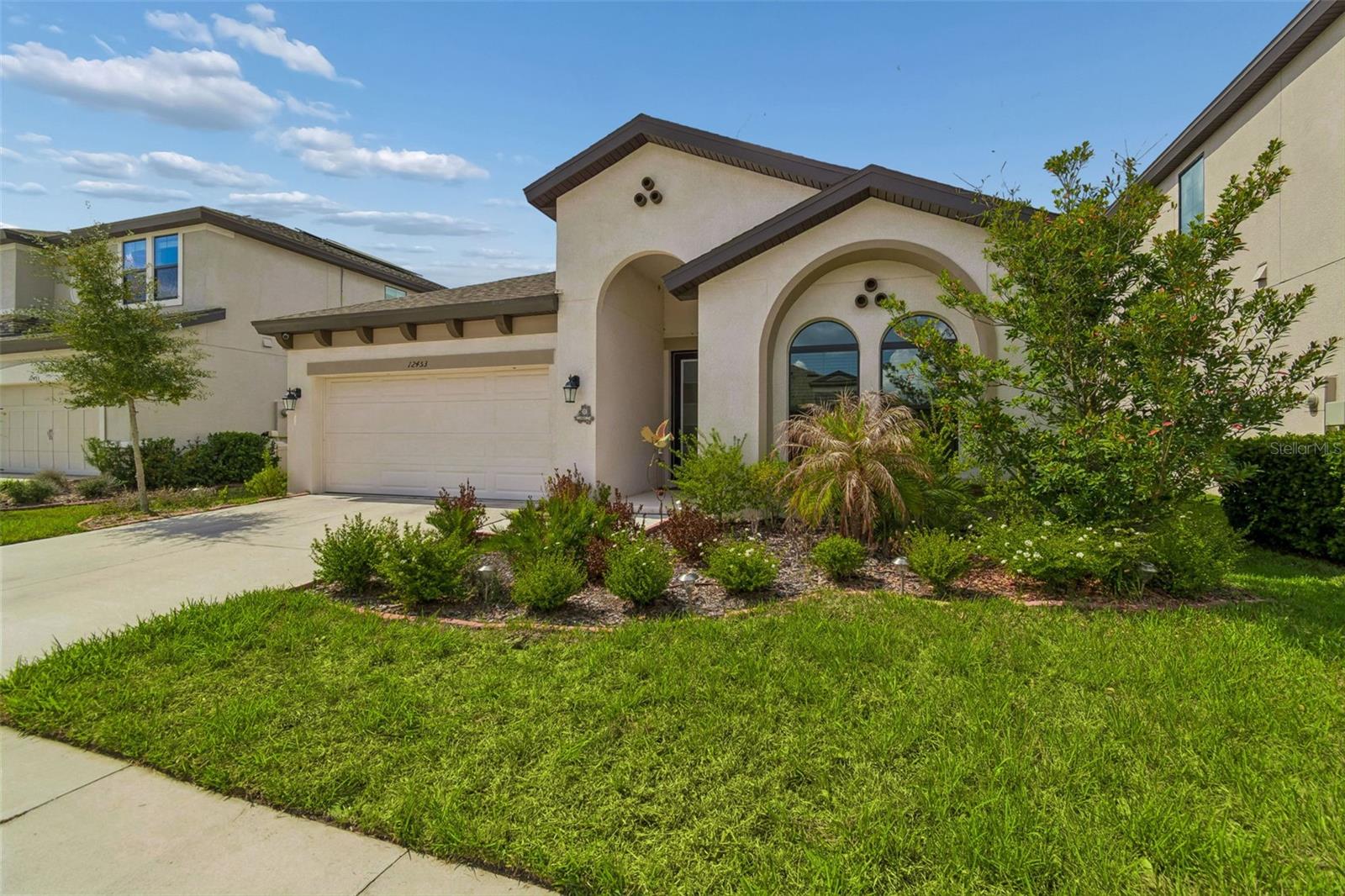 12453 HORSESHOE BEND DRIVE