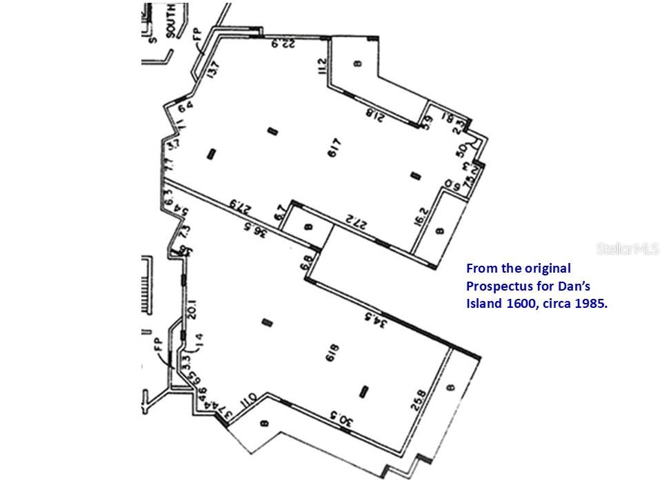 DANS ISLAND ON SAND KEY CONDO - Residential