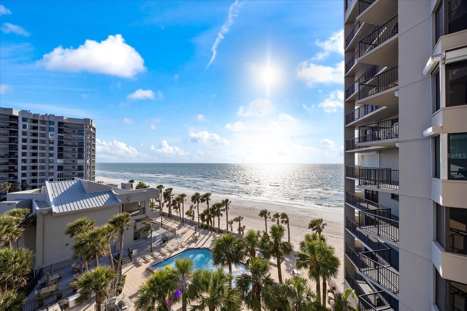 DANS ISLAND ON SAND KEY CONDO - Residential