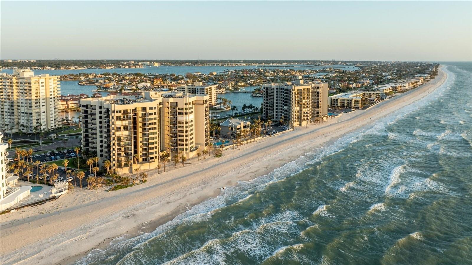 DANS ISLAND ON SAND KEY CONDO - Residential
