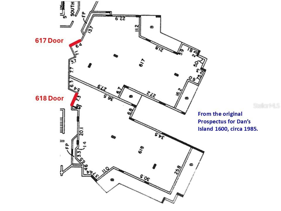 DANS ISLAND ON SAND KEY CONDO - Residential