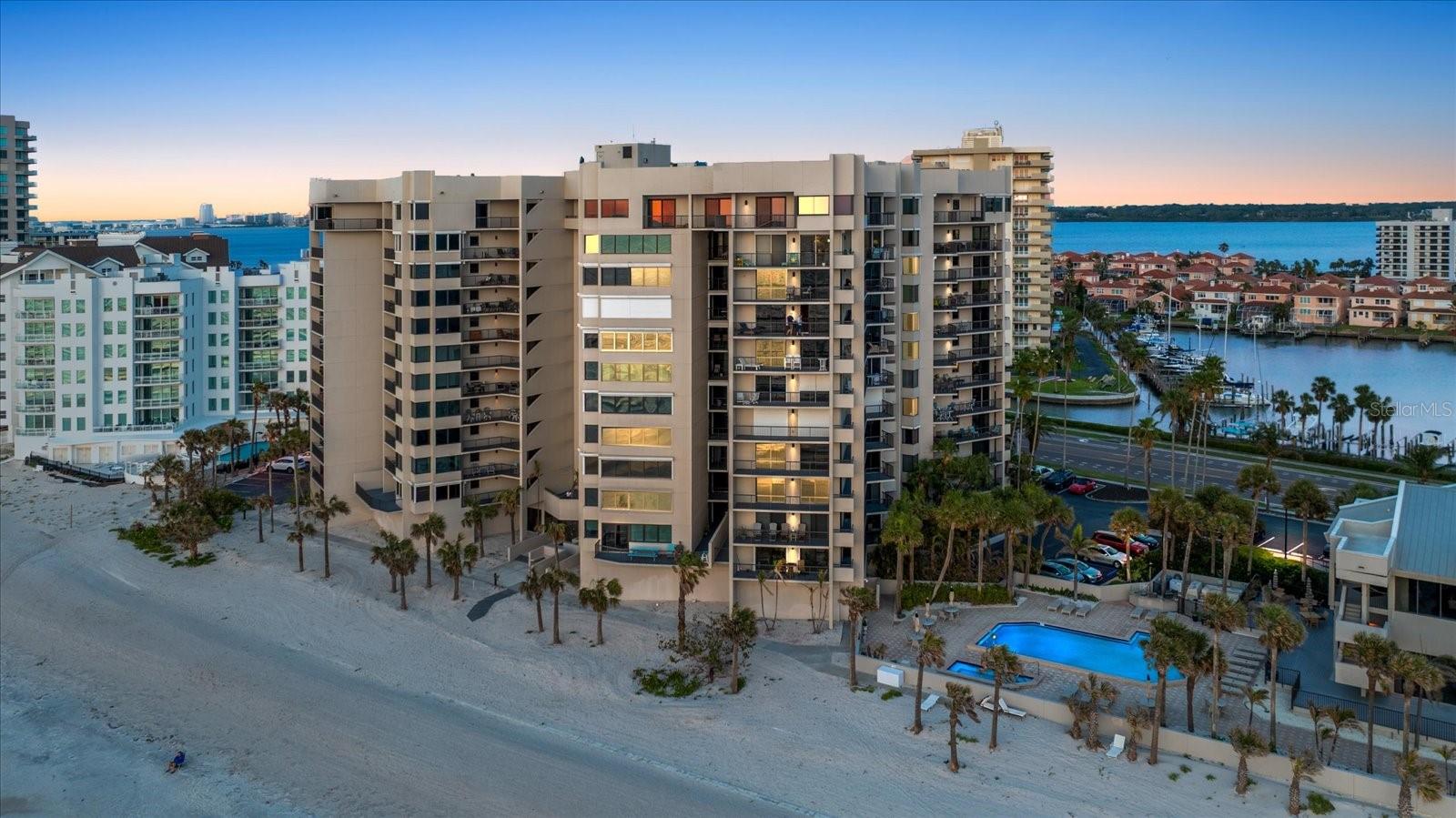 DANS ISLAND ON SAND KEY CONDO - Residential