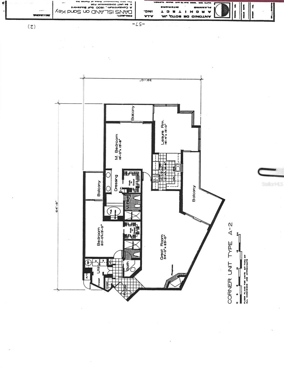 DANS ISLAND ON SAND KEY CONDO - Residential