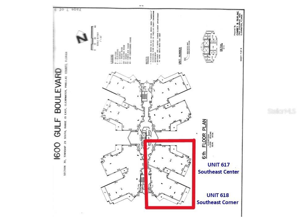 DANS ISLAND ON SAND KEY CONDO - Residential