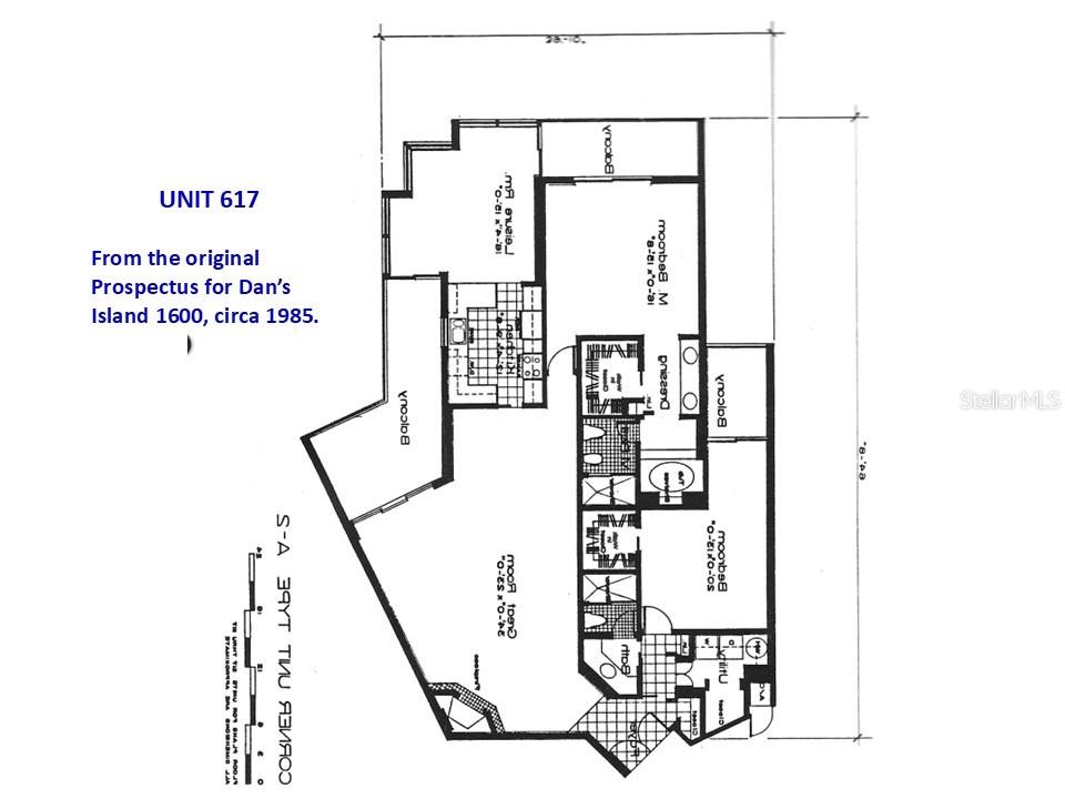 DANS ISLAND ON SAND KEY CONDO - Residential