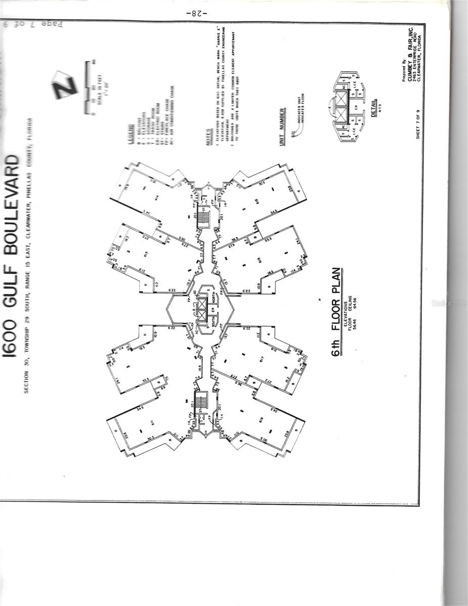 DANS ISLAND ON SAND KEY CONDO - Residential