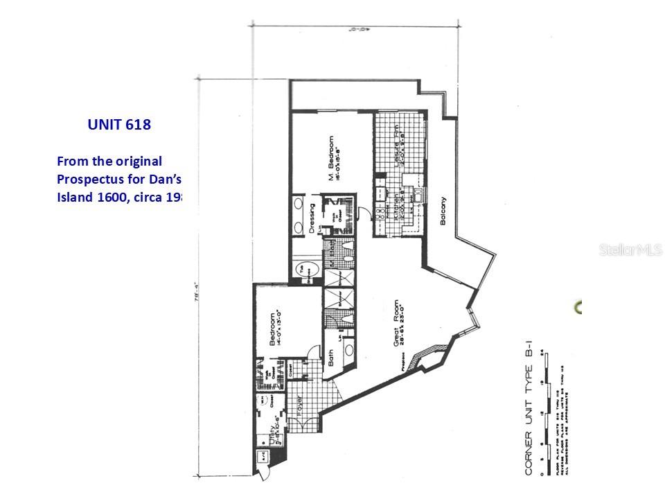 DANS ISLAND ON SAND KEY CONDO - Residential