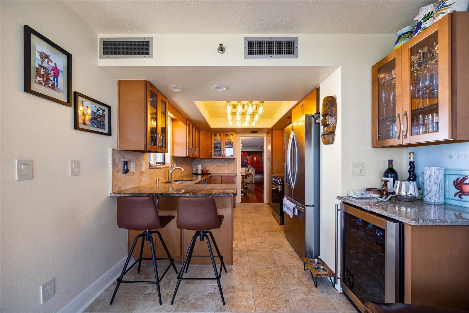 DANS ISLAND ON SAND KEY CONDO - Residential