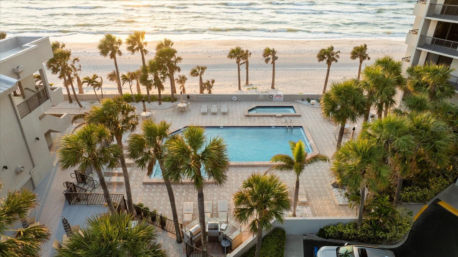 DANS ISLAND ON SAND KEY CONDO - Residential