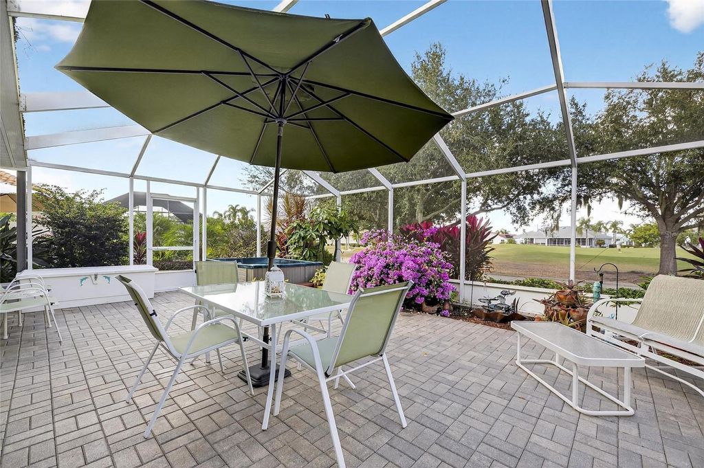 Photo of 2307 Platinum Drive, Sun City Center, FL 33573 (MLS # TB8451849)