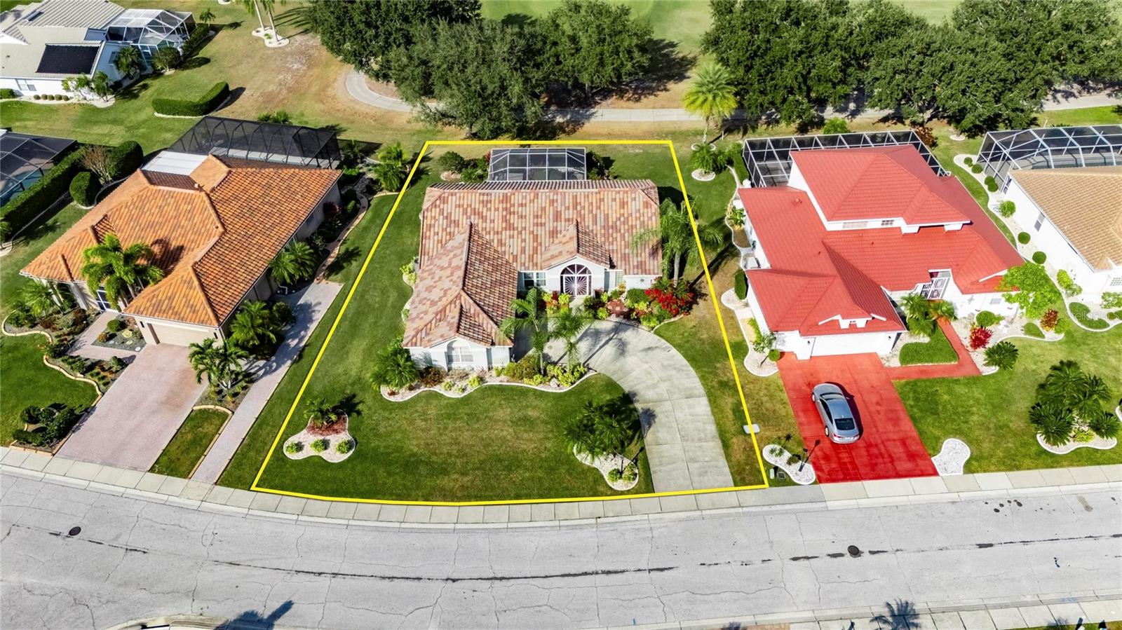 SUN CITY CENTER UNIT 257 PH - Residential