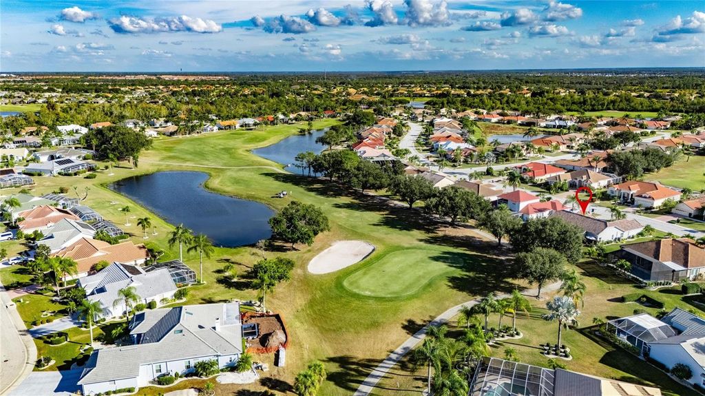 Photo of 2307 Platinum Drive, Sun City Center, FL 33573 (MLS # TB8451849)