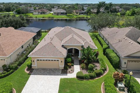 A home in BRADENTON